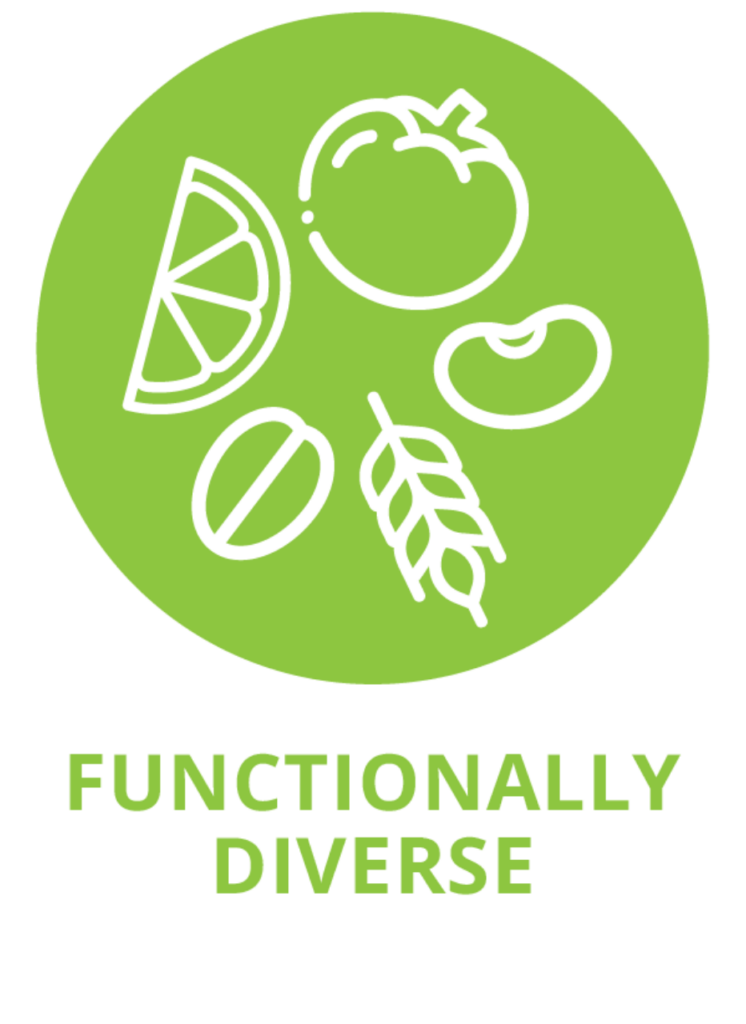 Functionally Diverse