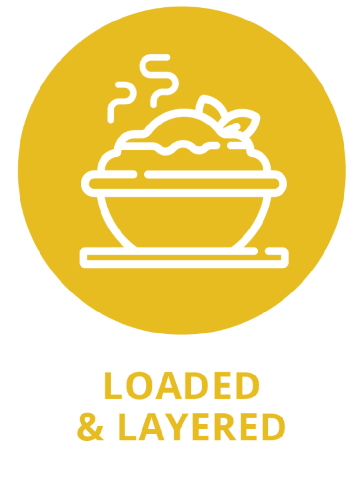 Loaded & Layered