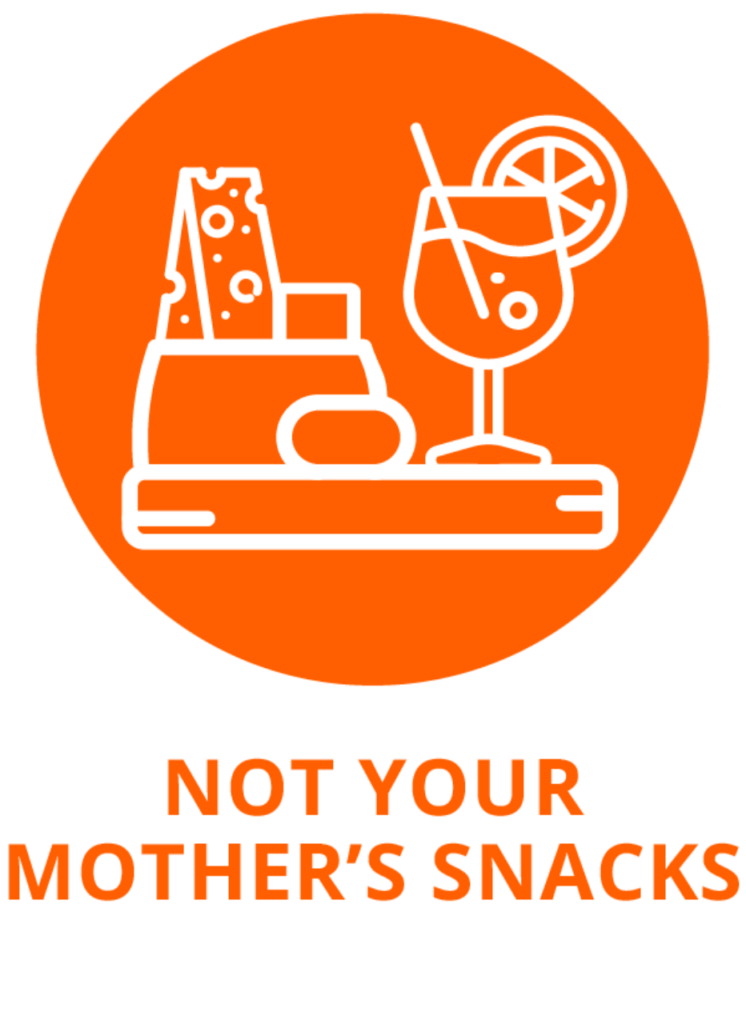 Not Your Mother's Snacks