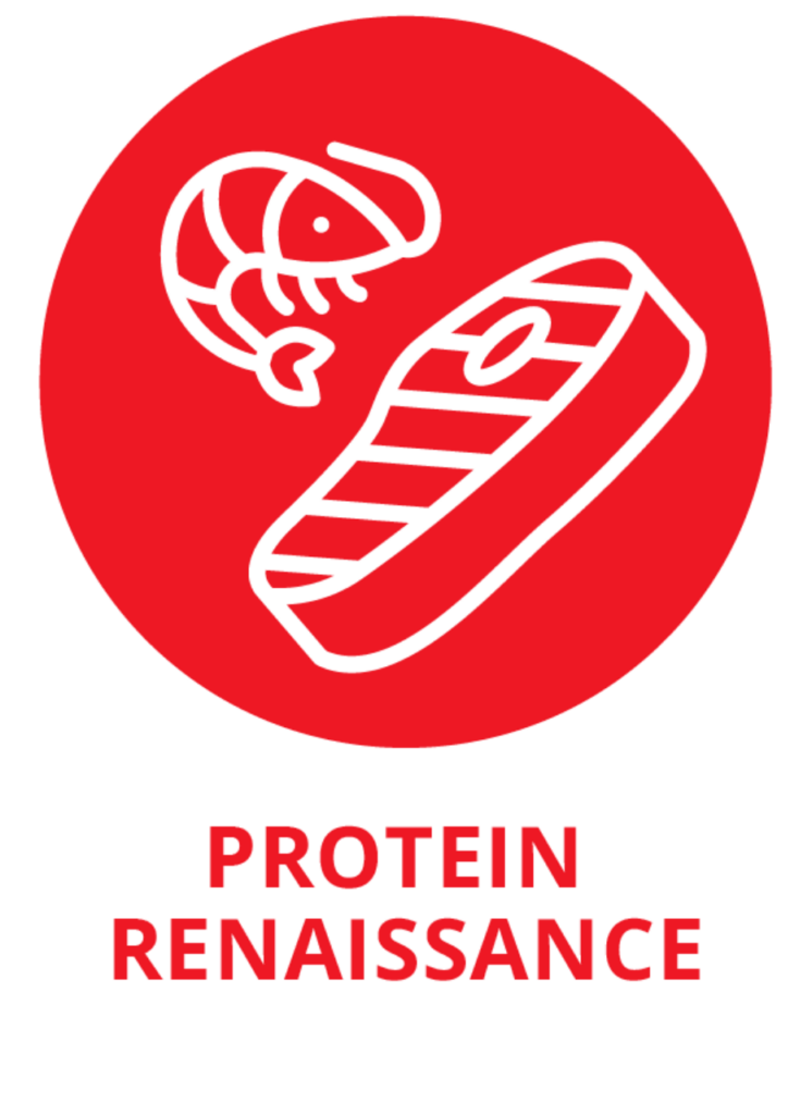 Protein Renaissance